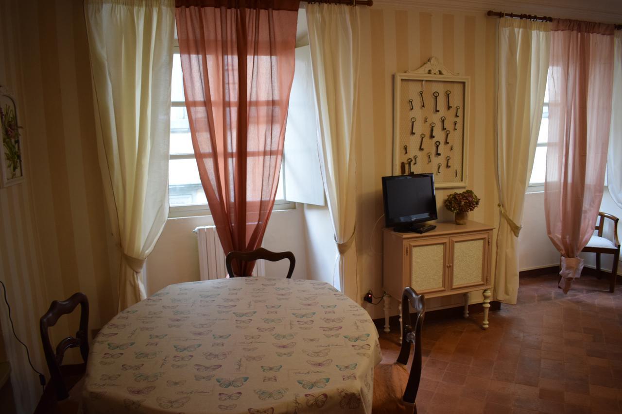 Palazzo Tucci Apartments Лукка Экстерьер фото